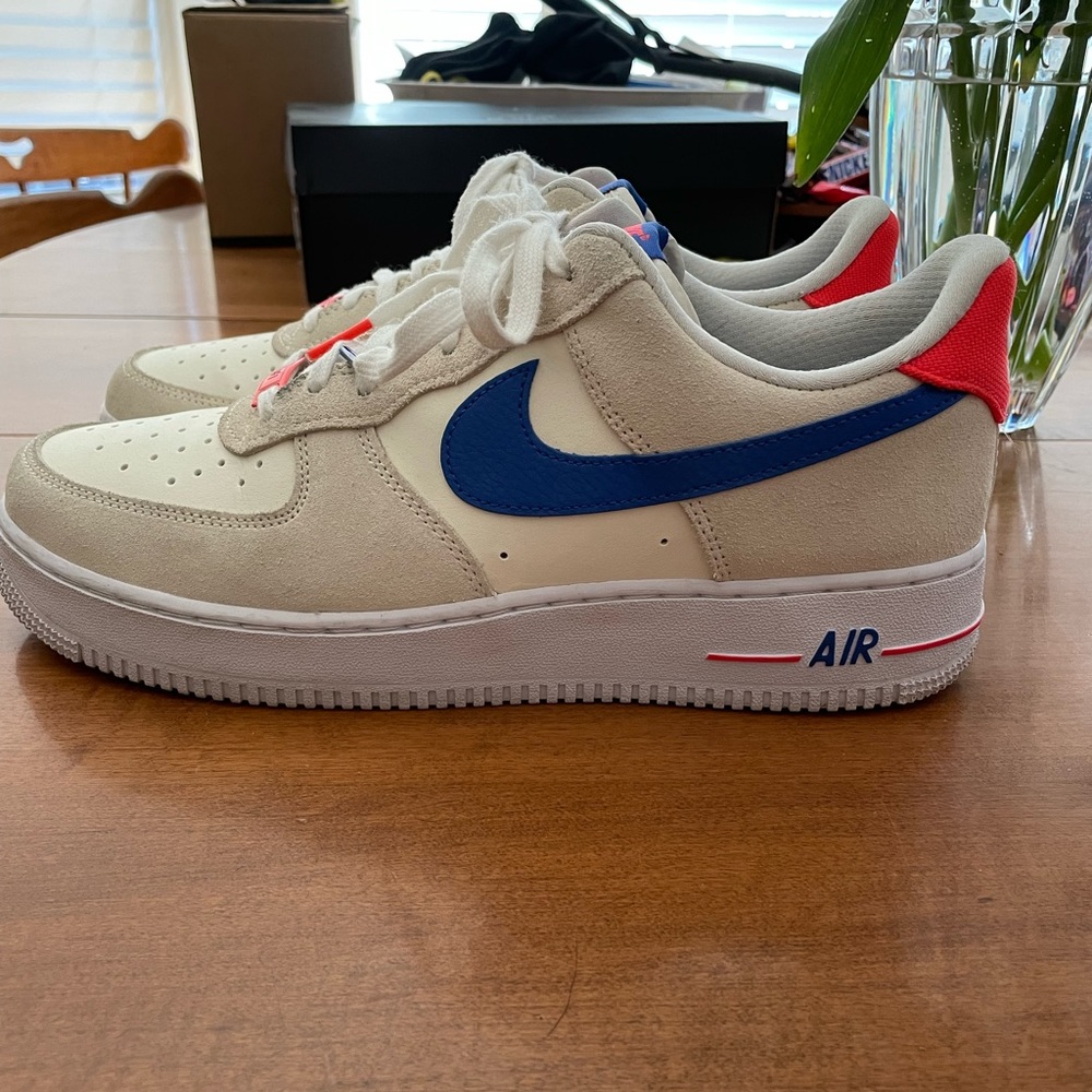 Mens Air Force 1 ‘07 LV8